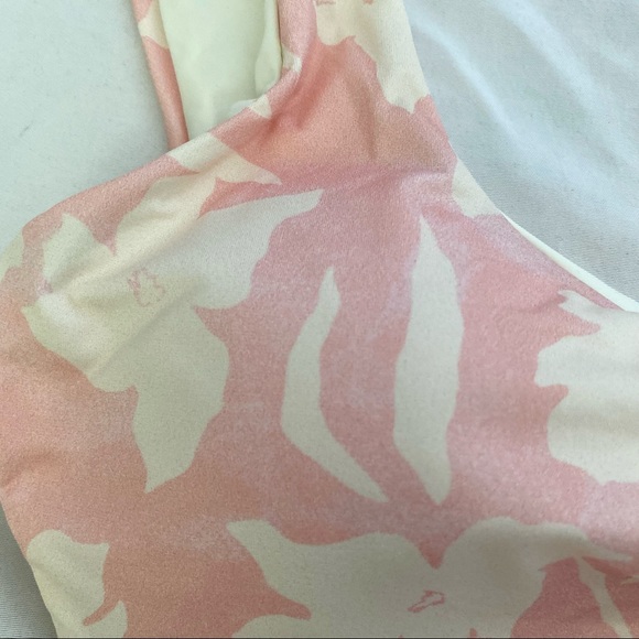 L*Space Paradise Blooms Bikini Set, Lizzie Top & Cabana Bottom, NWT - Picture 9 of 16